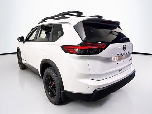 New 2026 Nissan Rogue SV image 7