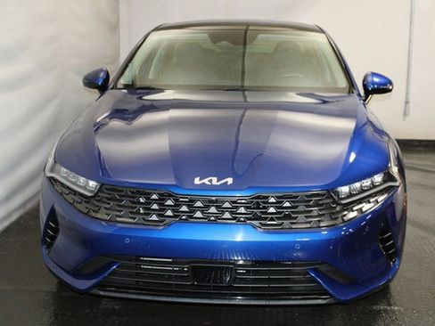 Used 2022 Kia K5 EX w/ EX Premium Package image 3