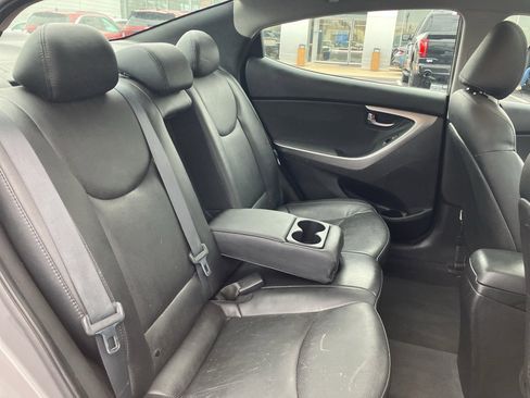 Used 2012 Hyundai Elantra Limited w/ Technology Pkg 5 image 34