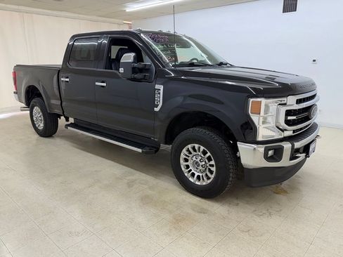 Used 2022 Ford F250 Lariat w/ Chrome Package AWD/4WD image 5