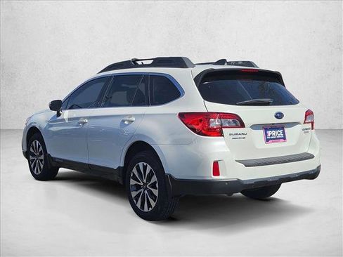 Used 2017 Subaru Outback 2.5i Limited image 7