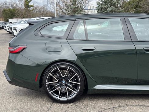 New 2026 BMW M5 Touring AWD/4WD image 6