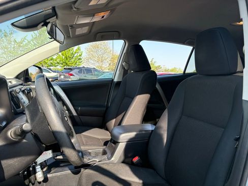 Used 2018 Toyota RAV4 LE w/ All Weather Liner Package AWD/4WD image 2
