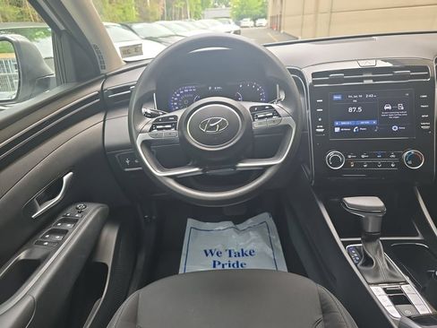 Certified 2023 Hyundai Tucson SEL AWD/4WD image 14