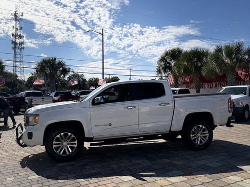 Used 2016 GMC Canyon SLT AWD/4WD image 12