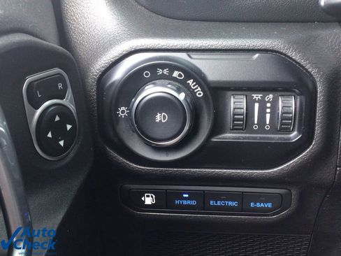 Used 2022 Jeep Wrangler Unlimited Sahara 4xe w/ Cold Weather Group image 32