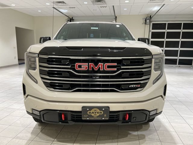 New 2026 GMC Sierra 1500 AT4 w/ AT4 Premium Package AWD/4WD image 8