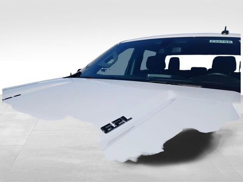 Used 2021 Chevrolet Silverado 1500 LT Trail Boss w/ LPO, Dark Essentials Package AWD/4WD image 10
