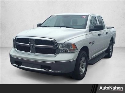 Used 2019 RAM 1500 Tradesman w/ Popular Equipment Group