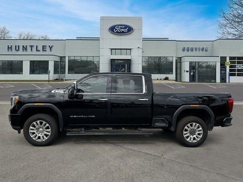 Used 2023 GMC Sierra 3500 Denali w/ Denali Ultimate Package image 7