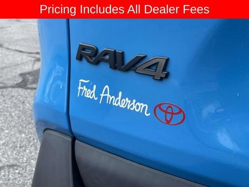 Used 2021 Toyota RAV4 Adventure AWD/4WD image 11