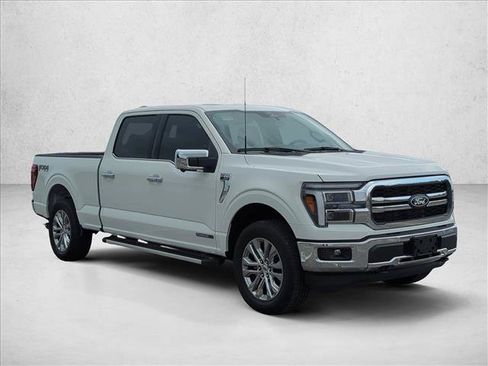 New 2026 Ford F150 Lariat w/ Equipment Group 502A High AWD/4WD image 7