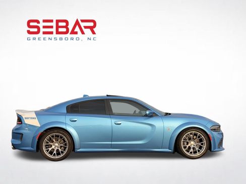Used 2020 Dodge Charger SRT Hellcat w/ Harman/Kardon Audio Group RWD image 22
