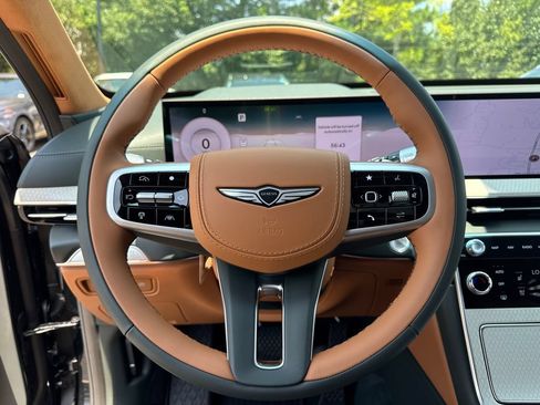 New 2026 Genesis GV80 3.5T Prestige AWD/4WD image 26