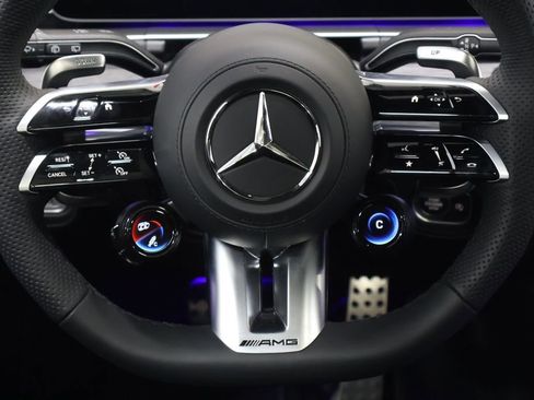 New 2026 Mercedes-Benz GLE 53 AMG 4MATIC image 17