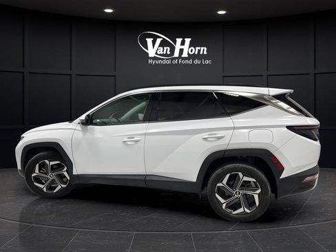 Used 2022 Hyundai Tucson Limited w/ Cargo Package AWD/4WD image 4