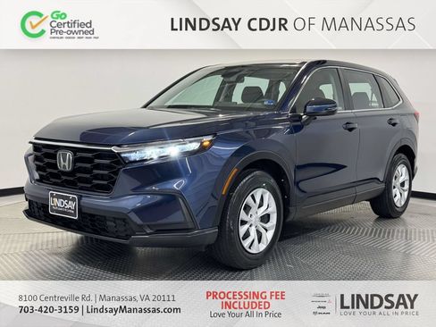 Used 2024 Honda CR-V LX image 4