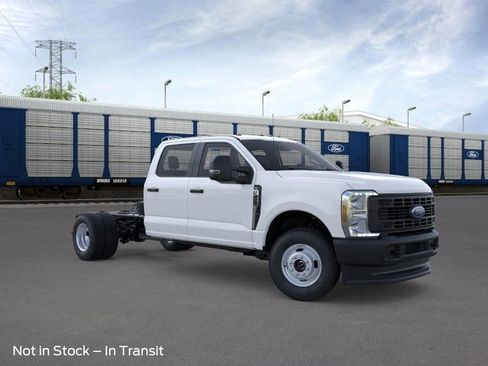 New 2026 Ford F350 XL image 1