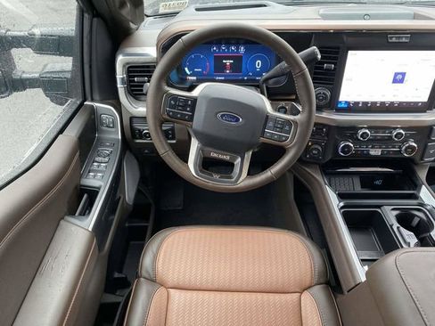 New 2026 Ford F250 King Ranch w/ Chrome Package AWD/4WD image 10