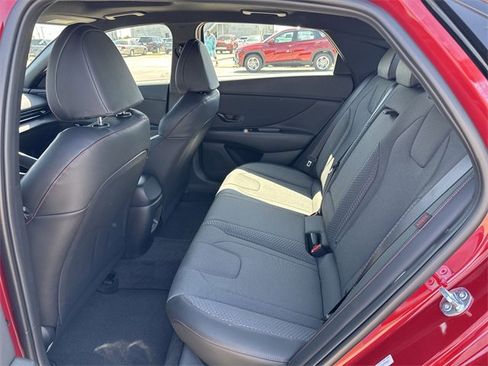 New 2025 Hyundai Elantra N Line image 23