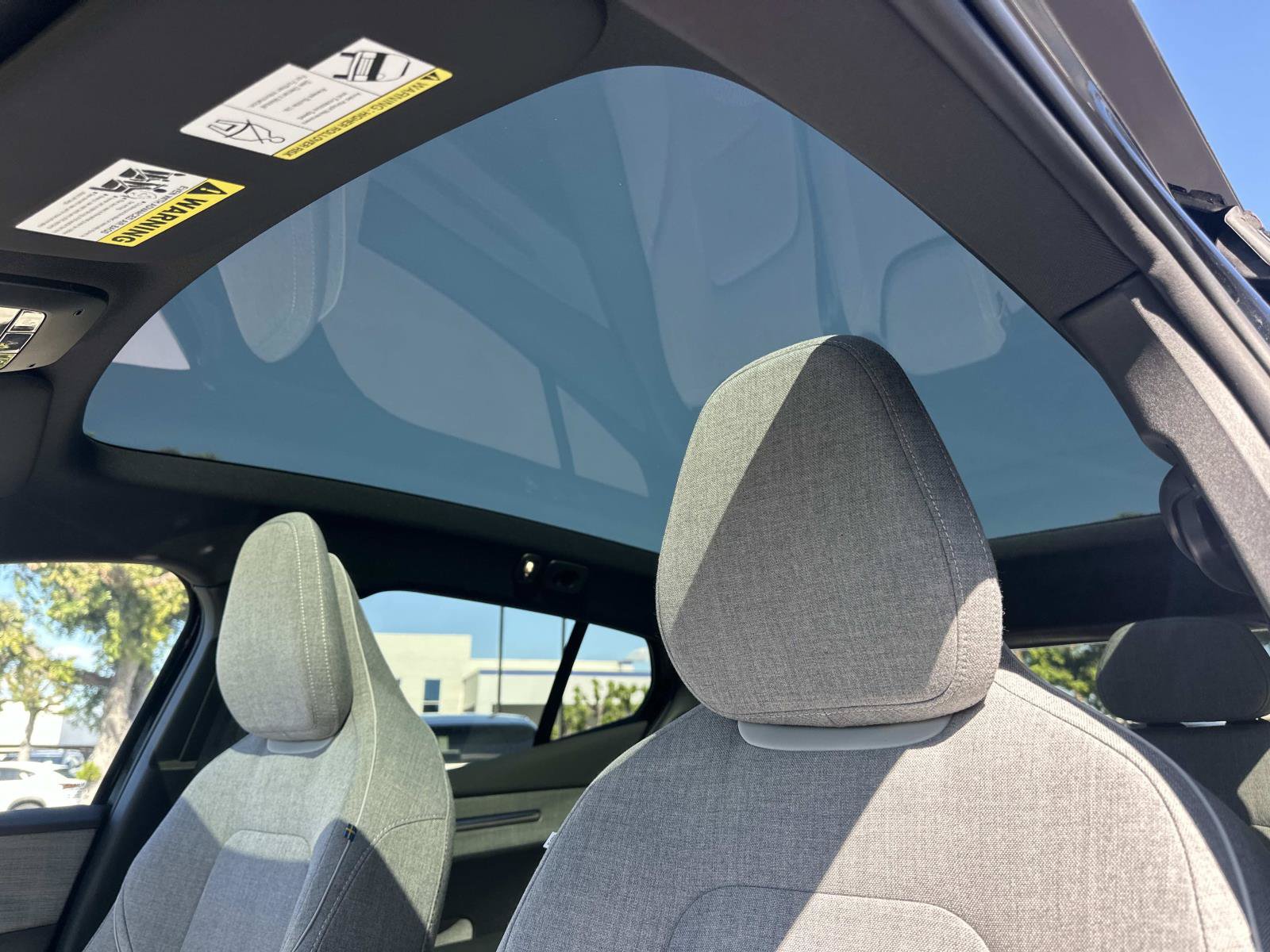 New 2026 Volvo EX30 Ultra AWD/4WD image 24