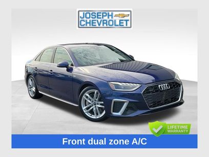 Used 2024 Audi A4 2.0T Premium Plus