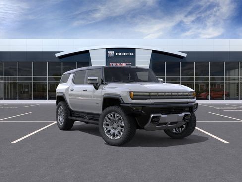 New 2026 GMC Hummer EV SUV image 1