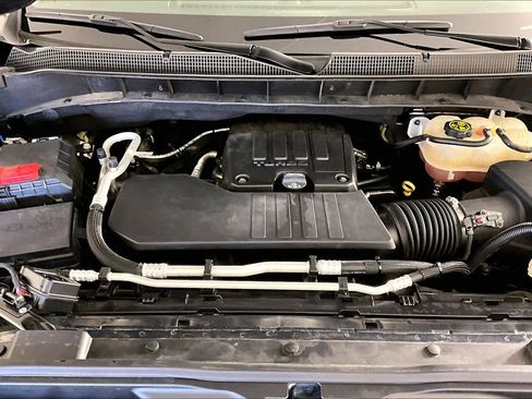 Used 2021 Chevrolet Silverado 1500 RST w/ Bed Protection Package image 32