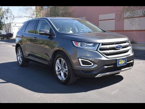 Used 2016 Ford Edge Titanium image 2