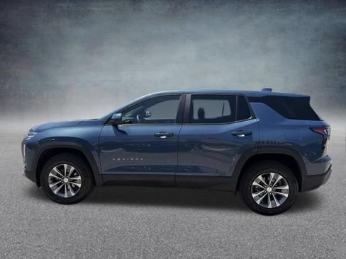 Used 2025 Chevrolet Equinox LT w/ Safety and Technology Package FWD image 10