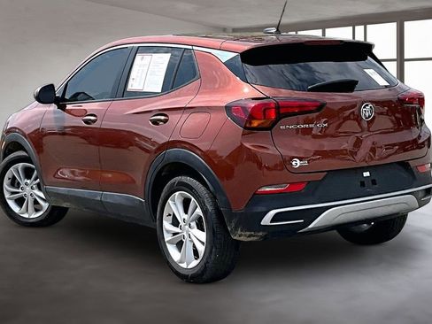 Used 2021 Buick Encore GX Preferred w/ Cold Weather Comfort Package FWD image 14