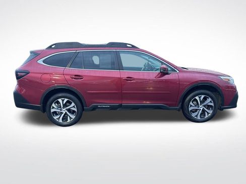 Used 2020 Subaru Outback Limited w/ Popular Package #2 image 8