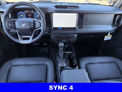 New 2025 Ford Bronco Big Bend image 5