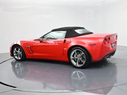 Used 2010 Chevrolet Corvette Grand Sport w/ Preferred Equipment Group image 5