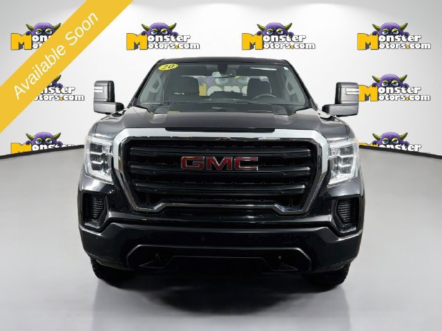 Used 2020 GMC Sierra 1500 4x4 Crew Cab w/ Sierra Value Package image 2