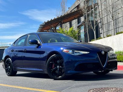 Used 2021 Alfa Romeo Giulia Ti Sport