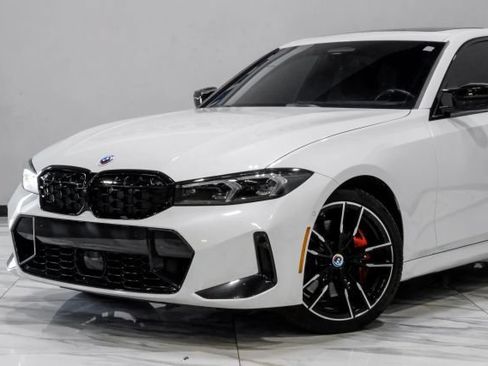 Used 2024 BMW M340i xDrive AWD/4WD image 7
