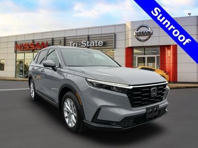 Used 2024 Honda CR-V EX