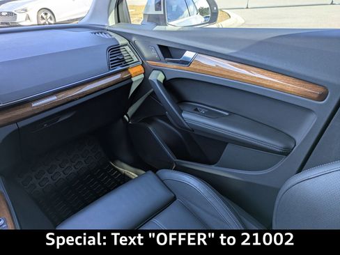 Certified 2021 Audi Q5 2.0T Premium Plus image 23