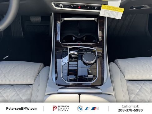 New 2026 BMW X5 xDrive50e image 12