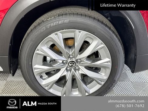New 2026 MAZDA CX-90 3.3 Turbo w/ Premium Plus Pkg image 21