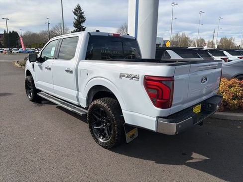 New 2025 Ford F150 Lariat w/ Equipment Group 502A High AWD/4WD image 5