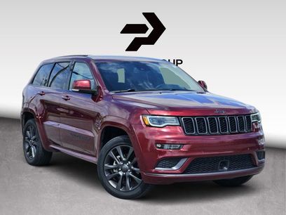 Used 2019 Jeep Grand Cherokee High Altitude