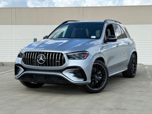 New 2026 Mercedes-Benz GLE 53 AMG 4MATIC image 2