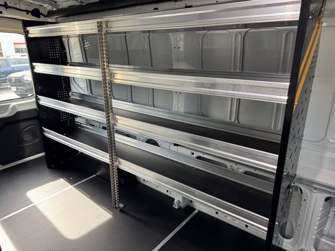 New 2025 Ford Transit 250 148 Medium Roof Extended AWD image 24