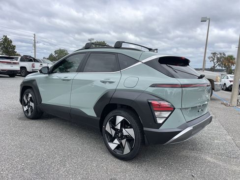New 2026 Hyundai Kona Limited image 9
