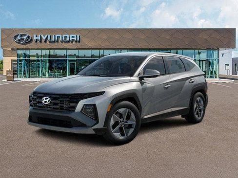 New 2026 Hyundai Tucson SEL image 2