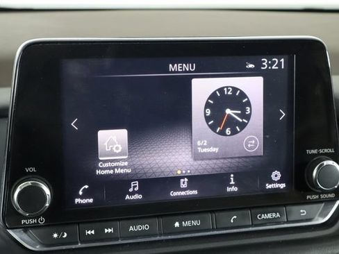 Used 2021 Nissan Rogue SV FWD image 32