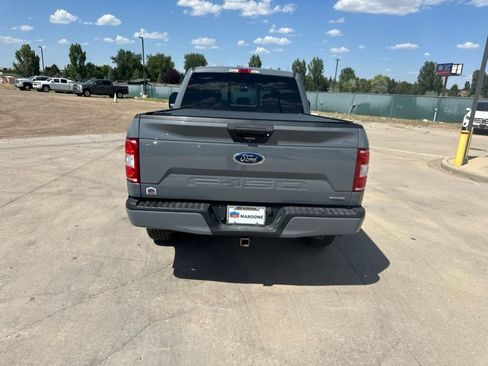 Used 2019 Ford F150 XLT w/ Equipment Group 302A Luxury AWD/4WD image 33