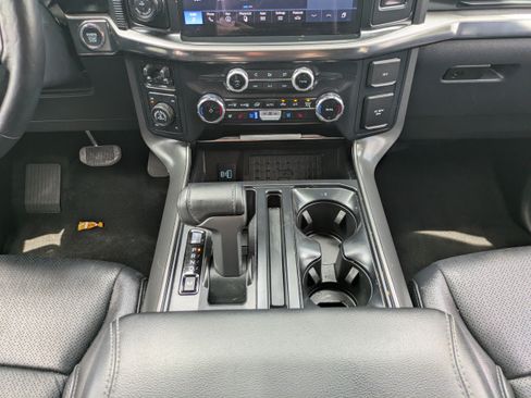 Used 2024 Ford F150 Lariat w/ Equipment Group 502A High AWD/4WD image 18